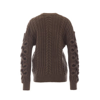 Etro Etro Women Cardigan With Braided Clothes