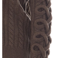 Etro Etro Women Cardigan With Braided Clothes
