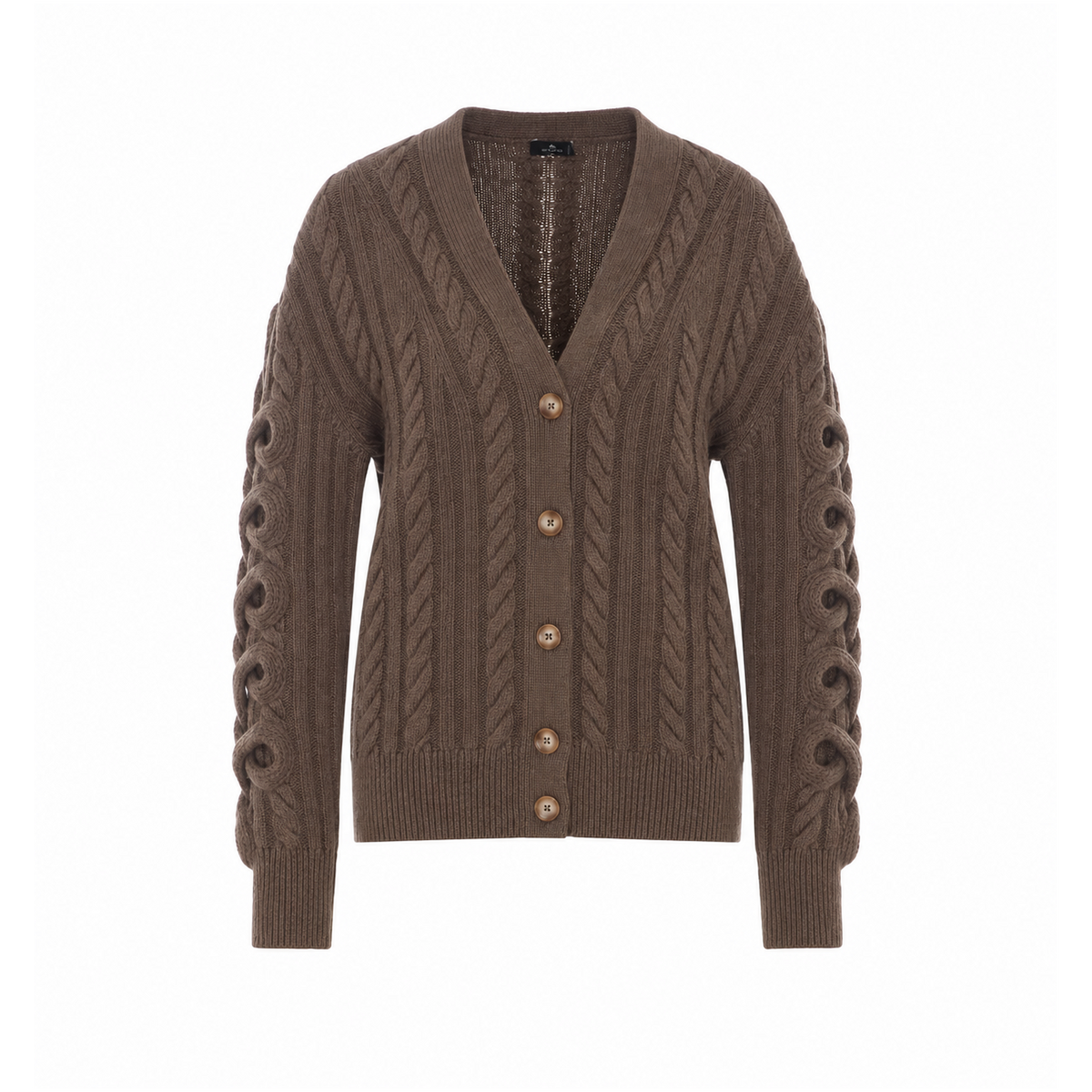 Etro Etro Women Cardigan With Braided Clothes
