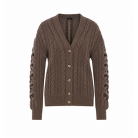 Etro Etro Women Cardigan With Braided Clothes