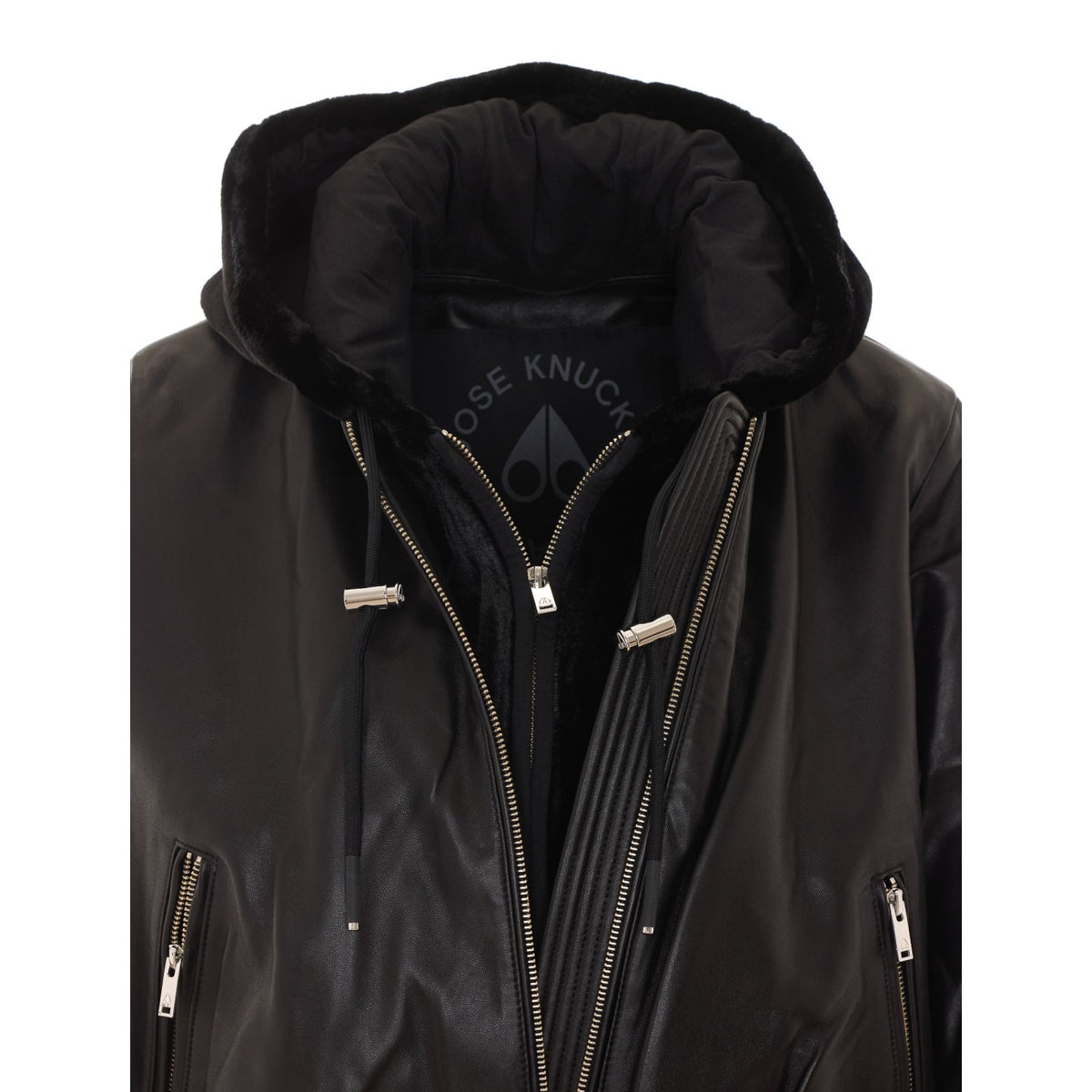 Moose Knuckles Moose Knuckles Women Cardin Bomber
