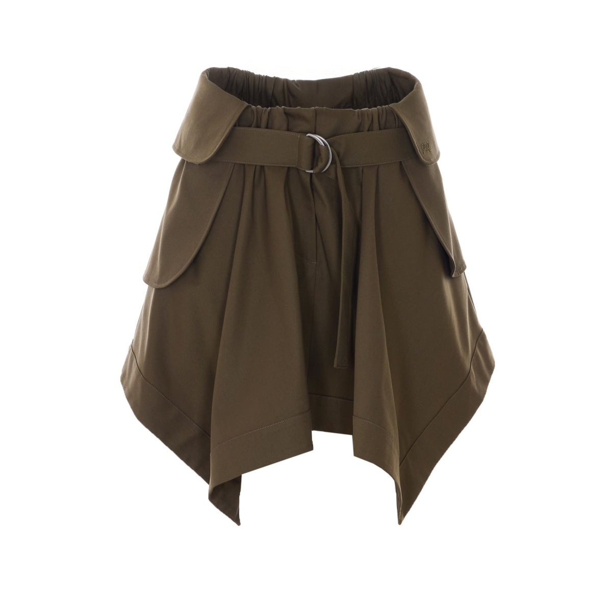 Loewe Women Cargo Mini Skirt