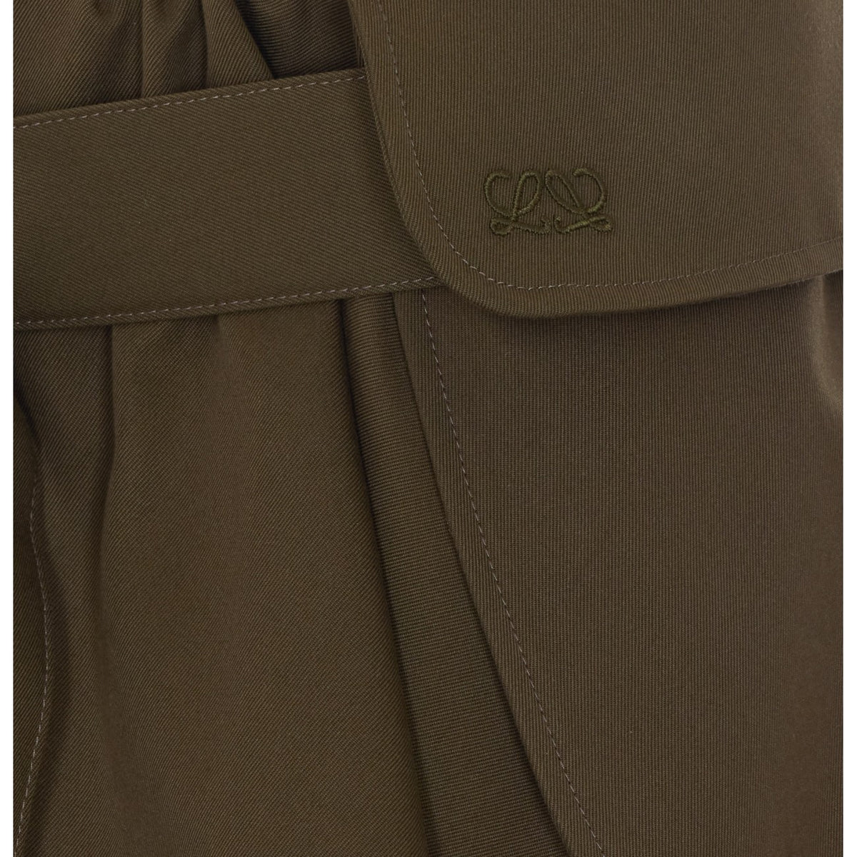 Loewe Women Cargo Mini Skirt