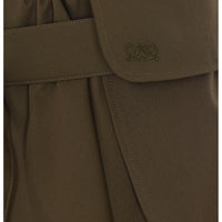 Loewe Women Cargo Mini Skirt
