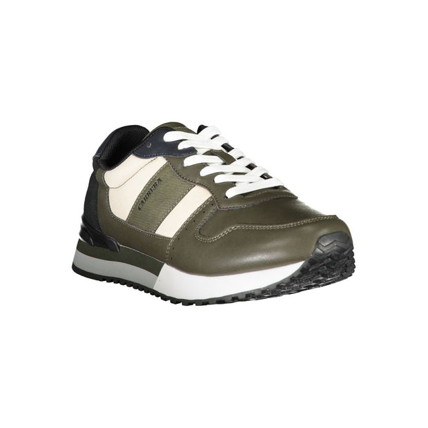 Carrera Emerald Glide Sporty Sneakers with Contrast Men's Laces