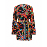 Dolce&Gabbana Women Carretto Print Dress