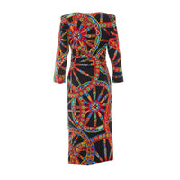Dolce&Gabbana Women Carretto Print Dress