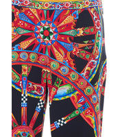 Dolce&Gabbana Dolce&Gabbana Women Carretto Print Pants
