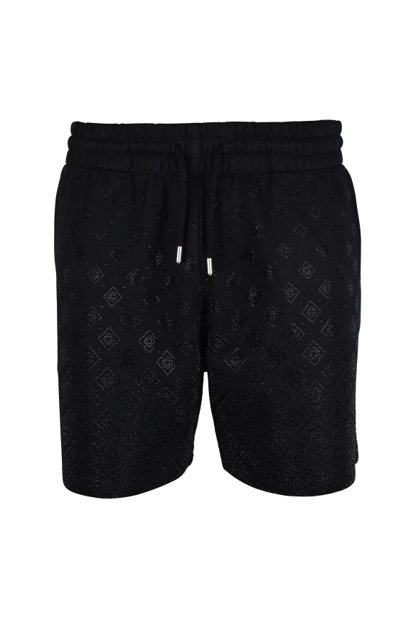 Casablanca Men Monogram Shorts