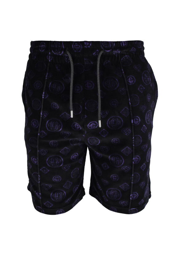 Casablanca Men Monogram Shorts