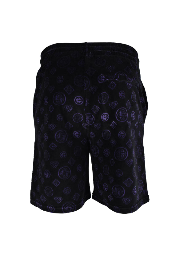 Casablanca Men Monogram Shorts