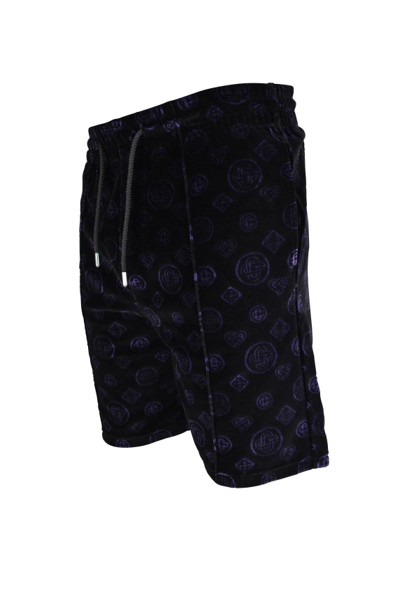 Casablanca Men Monogram Shorts