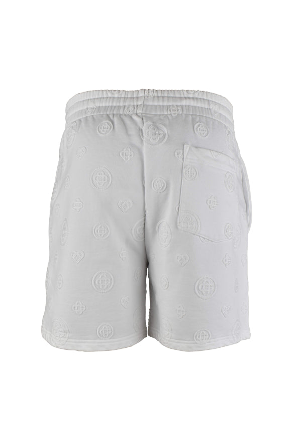 Casablanca Men Monogram Shorts