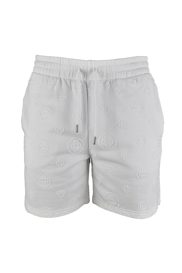 Casablanca Men Monogram Shorts