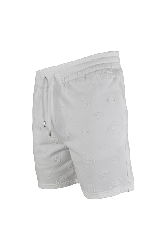 Casablanca Men Monogram Shorts