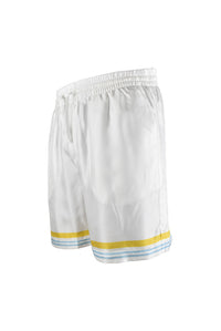 Casablanca Men Flower Court Icon Shorts