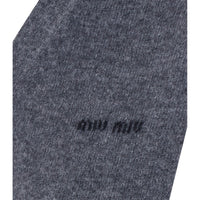 Miu Miu Women Cashmere Vest Cardigan