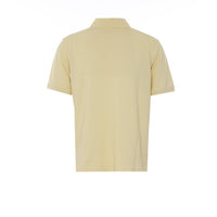 Saint Laurent Men Cassandre Piquet Polo