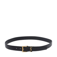 Saint Laurent Saint Laurent Men Cassandre Vadim Belt