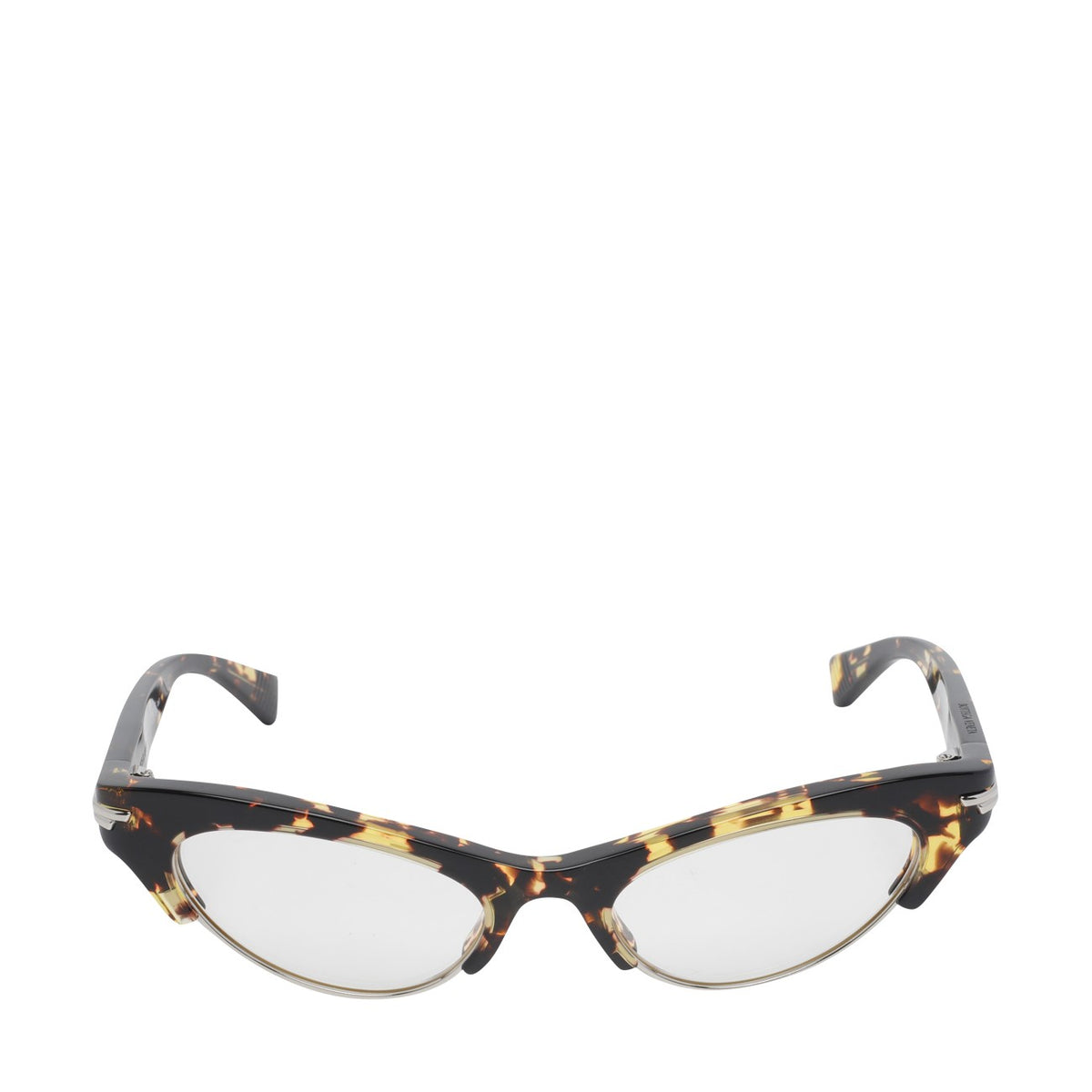 Bottega Veneta Women Cat-Eye Angle Sunglasses