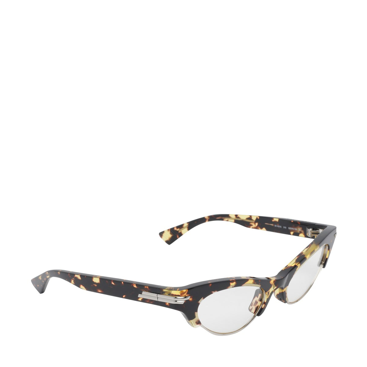 Bottega Veneta Women Cat-Eye Angle Sunglasses