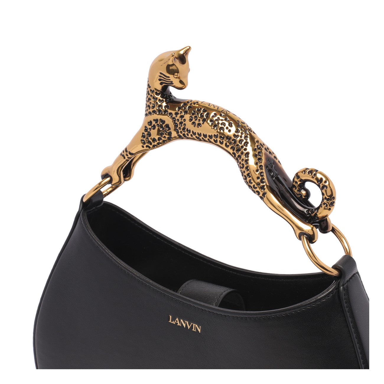 Lanvin Lanvin Women Cat Hobo Bag