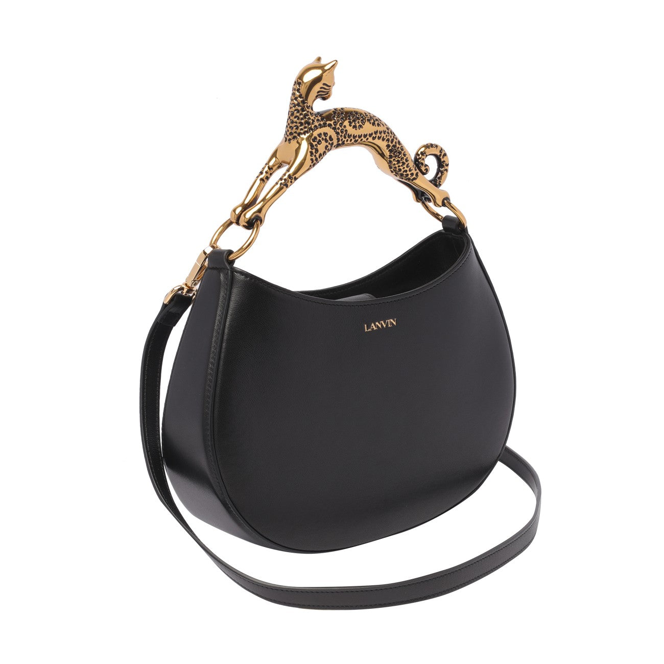 Lanvin Lanvin Women Cat Hobo Bag