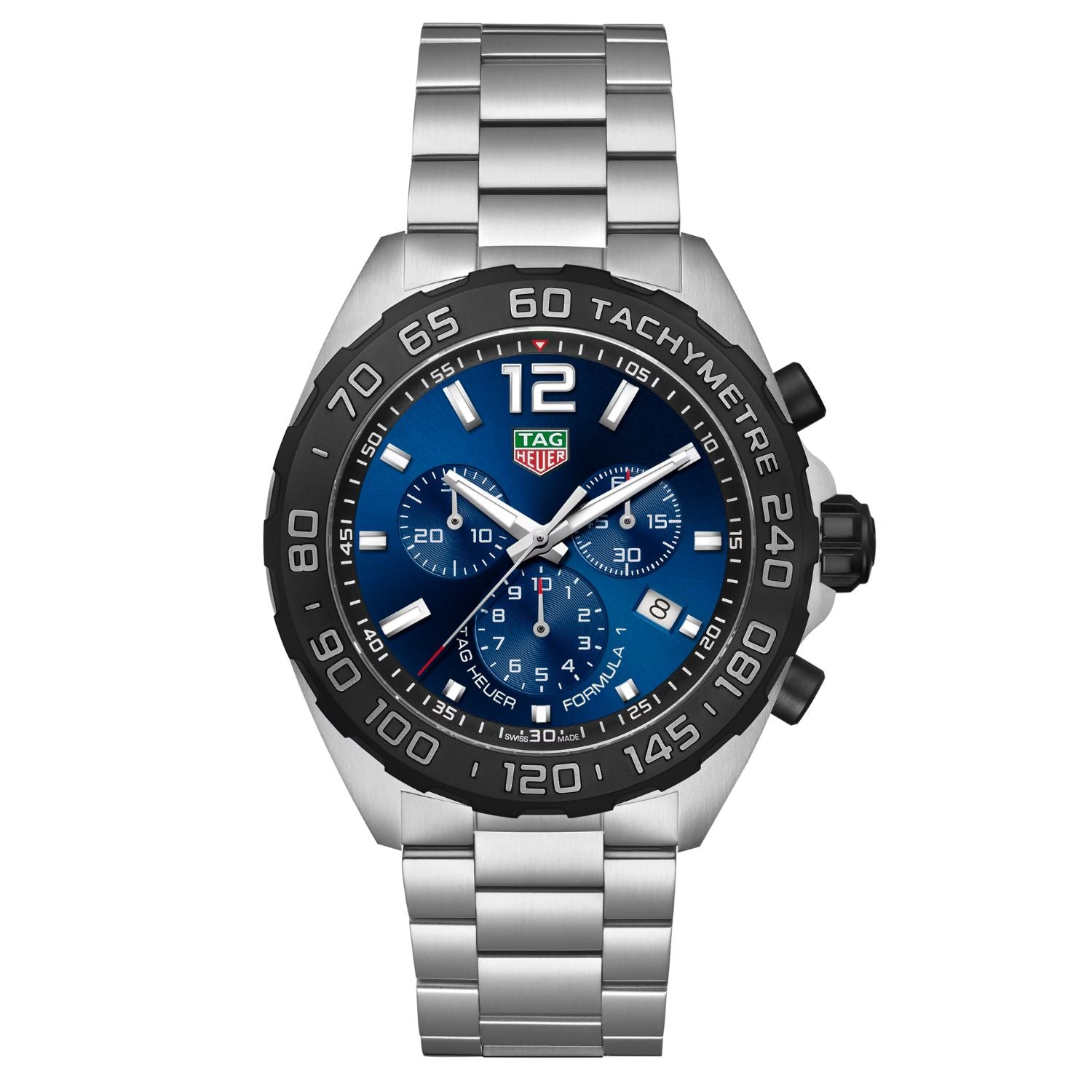 Tag heuer Tag heuer Men's Formula Blue Dial Watch - CAZ101AV.BA08