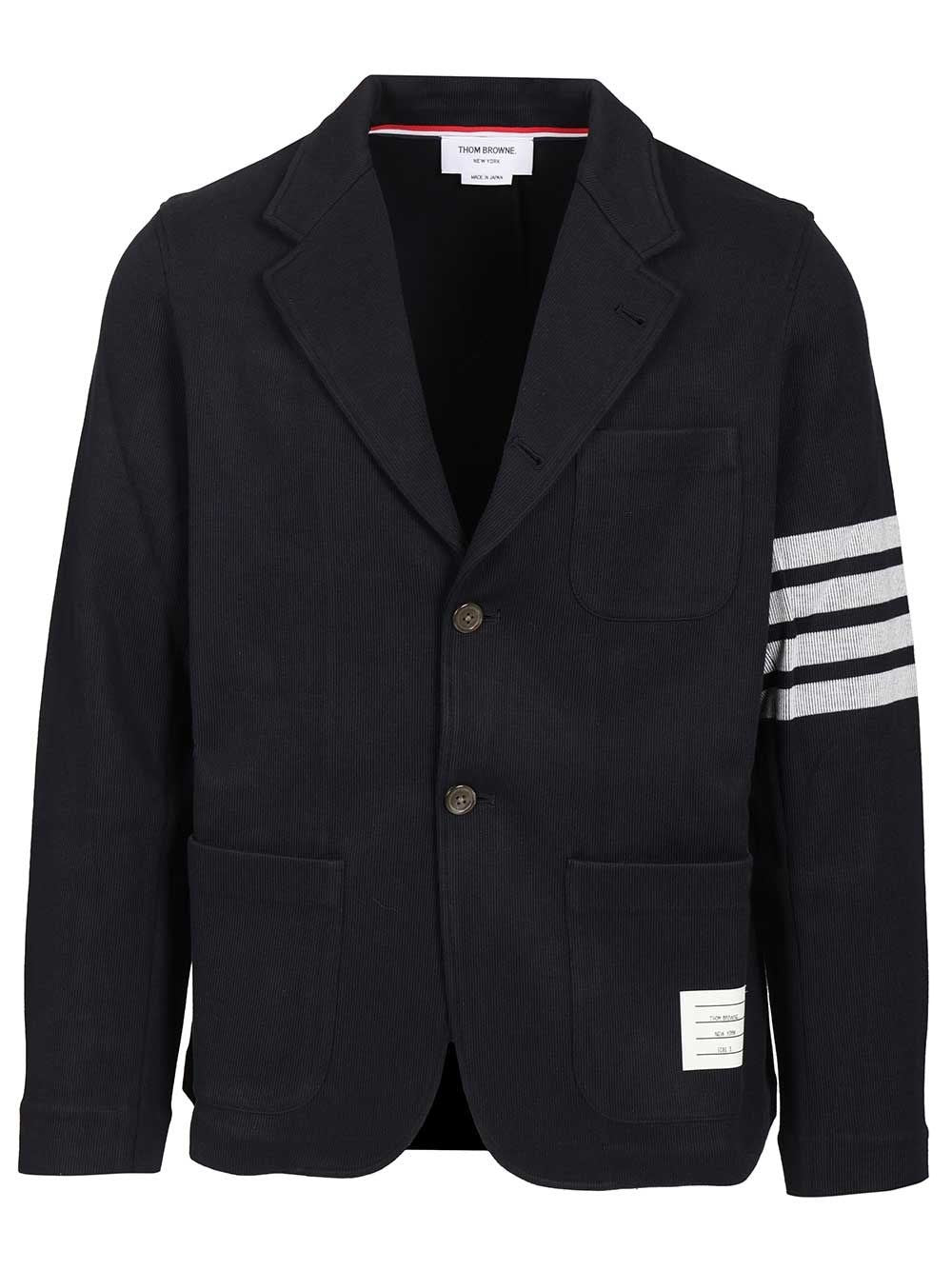 Thom Browne Men "Sack" Blazer