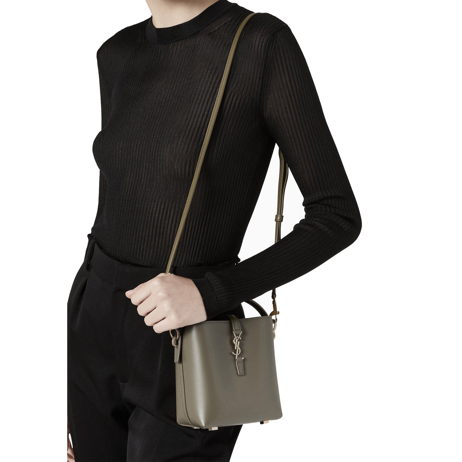 Saint Laurent Le 37 Mini Shoulder Bag Women