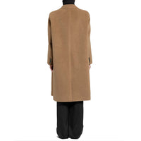 Saint Laurent Manteau Oversize Coat Men