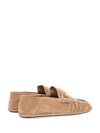 Saint Laurent Men Loafers Monogram
