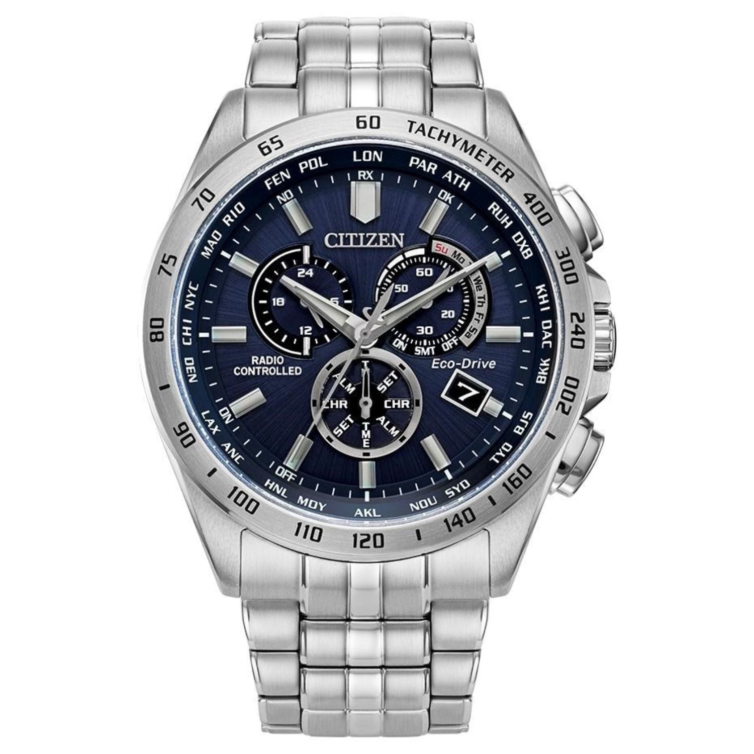 Citizen Citizen Men's Promaster Blue Dial Watch - CB5870-58L