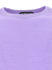 Tom Ford Men Merino Wool Sweater