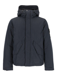Stone Island Men Matte Micro Rep Jacket