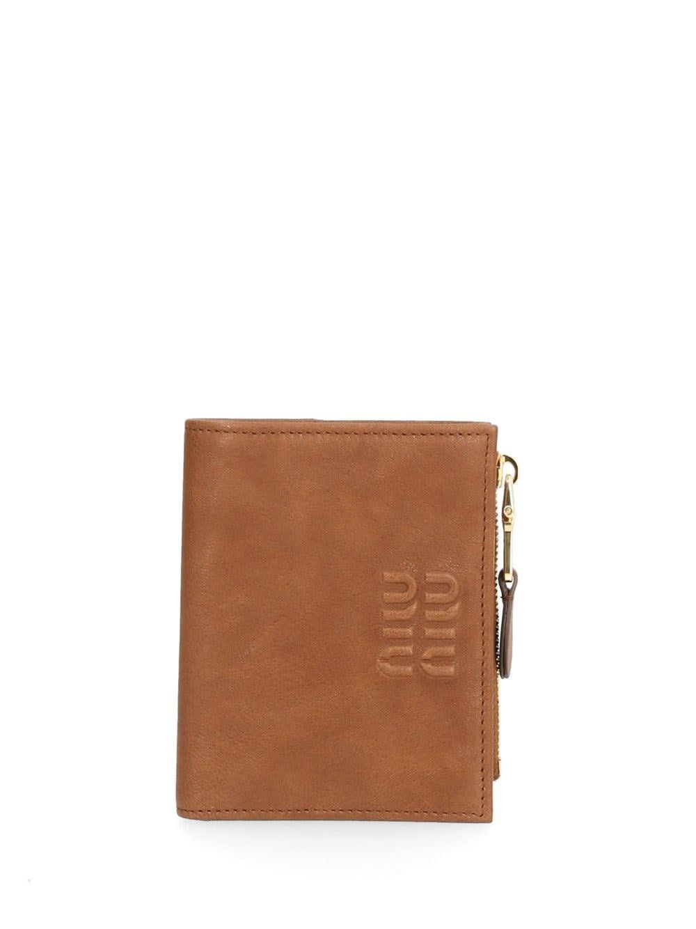 Miu Miu Miu Miu Women Small Leather Wallet