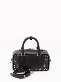 Miu miu Miu Miu Women `Arcadie` Leather Bag With Studs