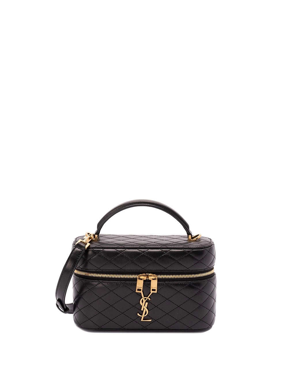 Saint Laurent Women Gaby Vanity In Lambskin