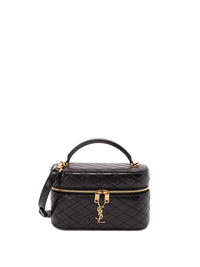 Saint Laurent Women Gaby Vanity In Lambskin