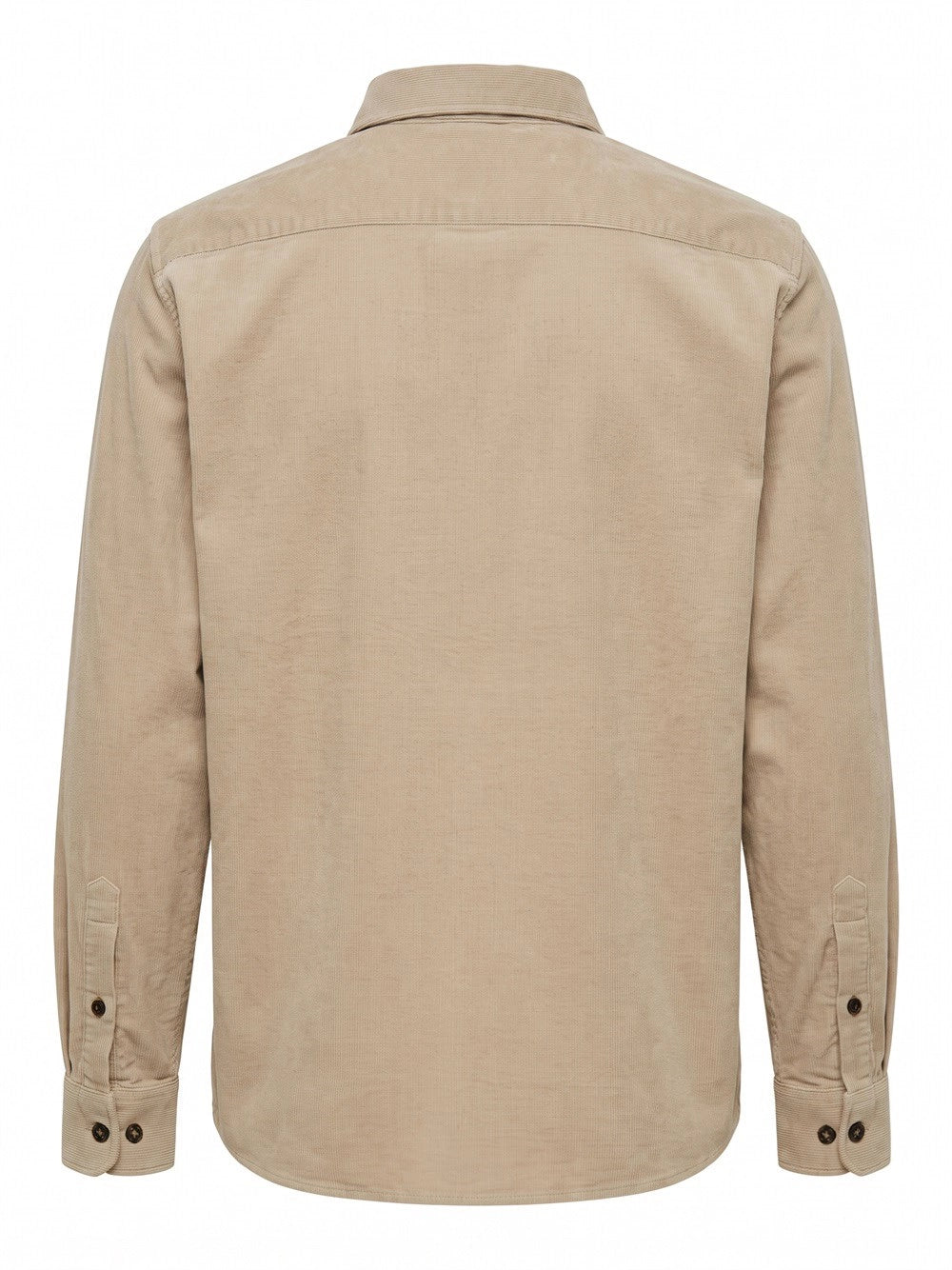 Brunello Cucinelli Men Corduroy Shirt