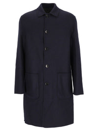 Etro Men Soho Reversible Coat