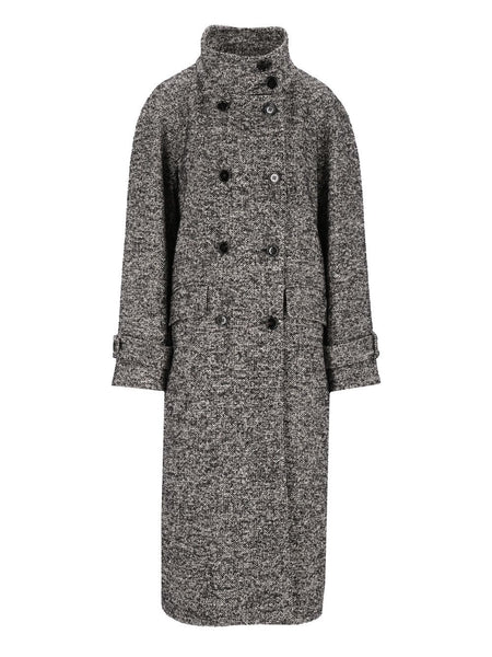 Dolce & Gabbana Women Long Oversized Coat – Bluefly