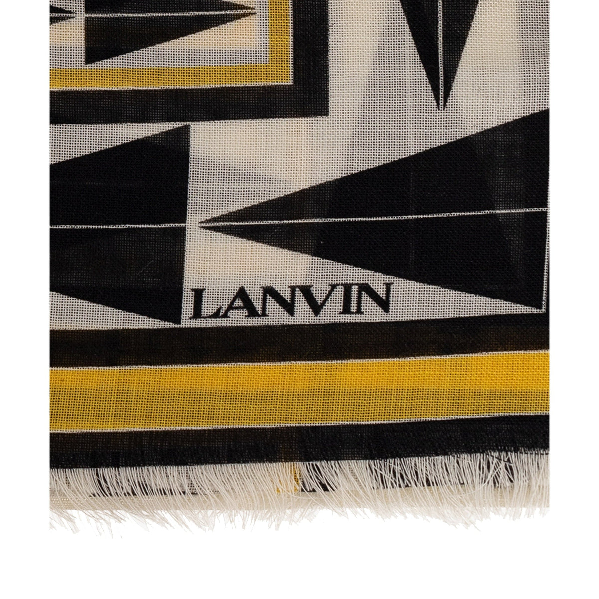 Lanvin Lanvin Wool Scarf Women