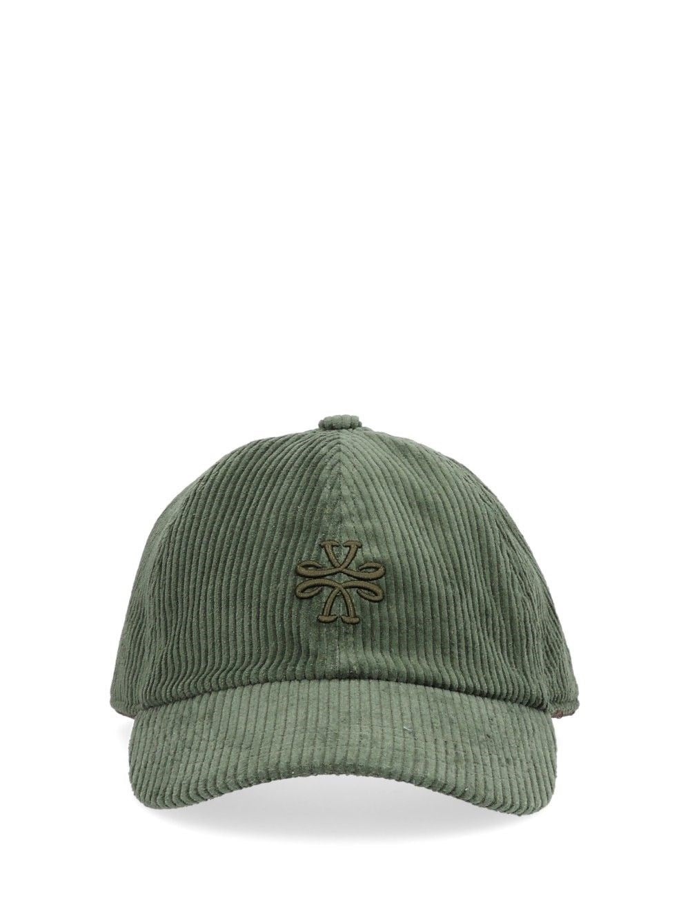 Jacob Cohen Jacob Cohen Men Velvet Baseball Cap