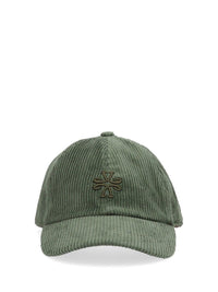 Jacob Cohen Jacob Cohen Men Velvet Baseball Cap