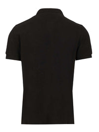 Tom Ford Men Cotton Piqué Polo Shirt