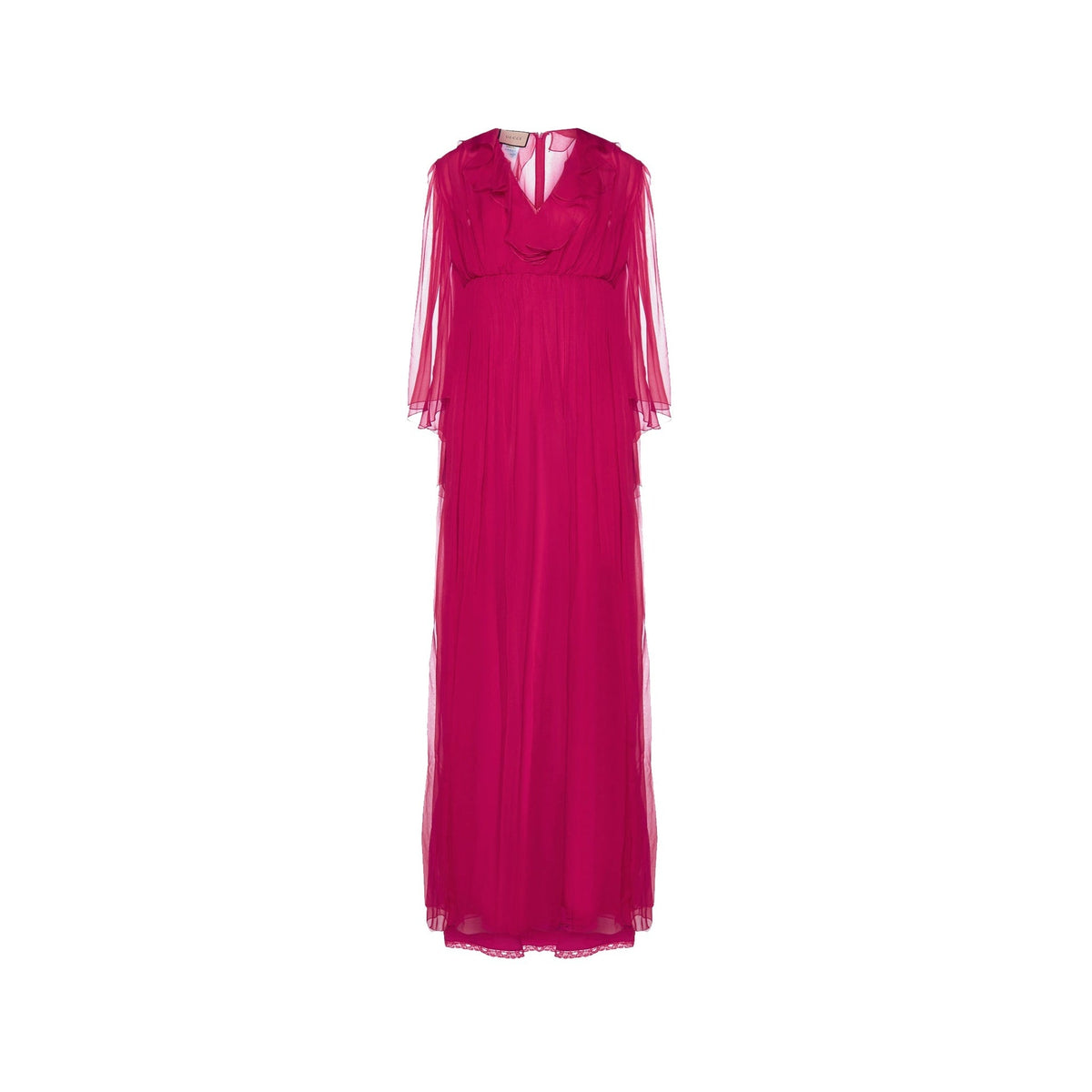 Gucci Silk Midi Dress Women