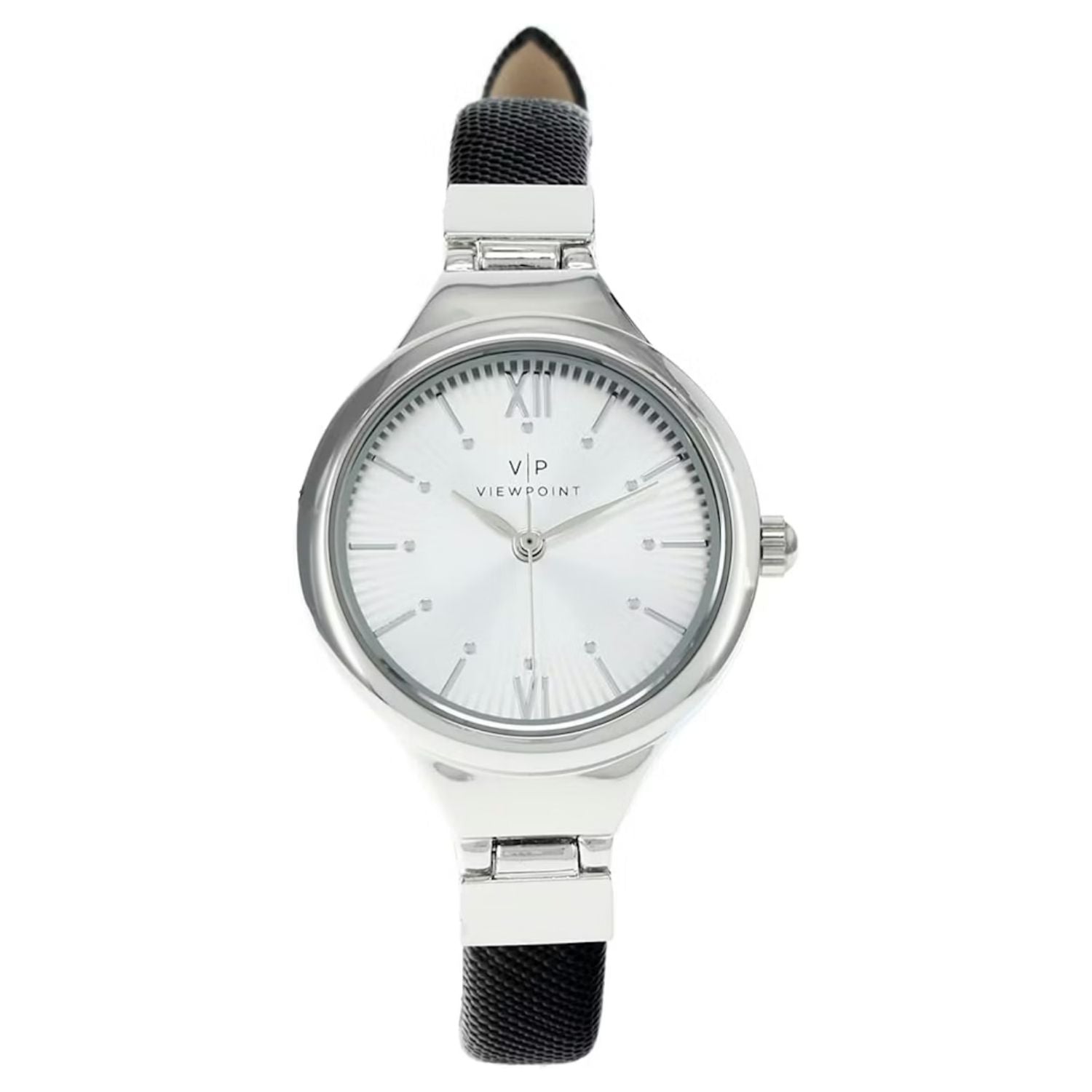 Timex Women's Viewpoint White Dial Watch - CC3D79500