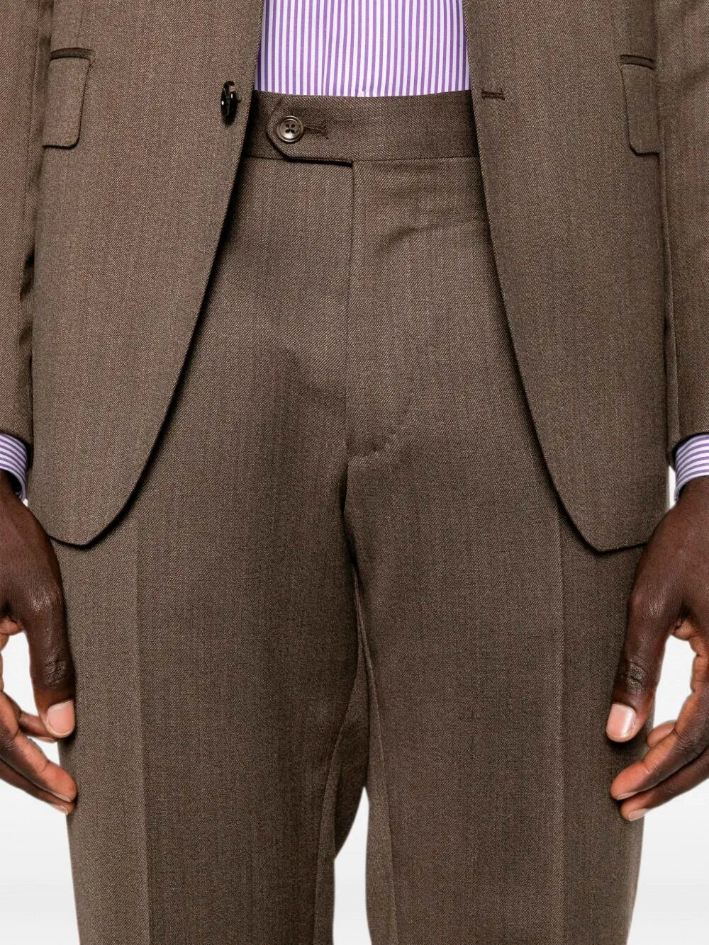 Tagliatore Men `Vesuvio` Suit