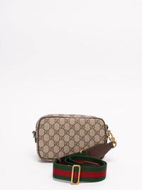 Gucci Men `Ophidia` Mini Bag